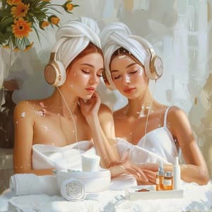 Music for Spa: Gentle Rhythms - Scents of Spa