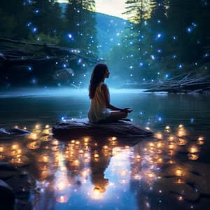 Música Relajante: Ritmos De La Felicidad Acuática - Etiqueta de la naturaleza