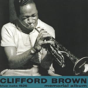 Memorial Album - Clifford Brown