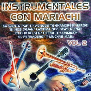 Instrumentales Con Mariachi Vol. 2 - Los Poetas De La Guitarra