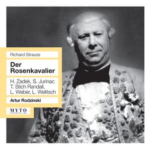 Strauss: Der Rosenkavalier - Richard Strauss