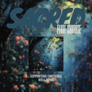 Supporting Emotional Well-being - Sacred Flute Sunrise