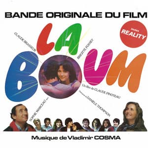 La boum - Vladimir Cosma