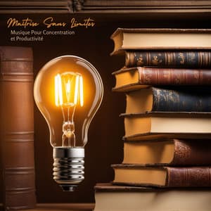 Maîtrise Sans Limites: Musique Pour Concentration et Productivité - Musique Ambiance Détente