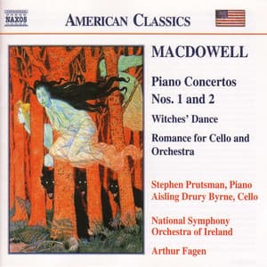 Macdowell: Piano Concertos Nos. 1 and 2 / Witches' Dance - Edward MacDowell