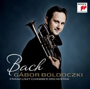 Bach - Gábor Boldoczki