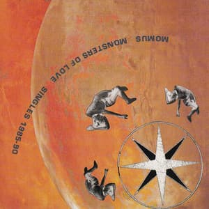 Monsters of Love: Singles 1985-90 - Momus