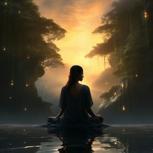 Concentric Streams: Music for Focus by the Waterfalls - Pinetree Way