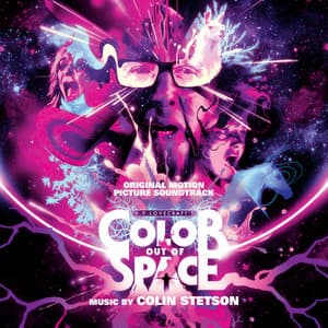 Color Out of Space - Colin Stetson
