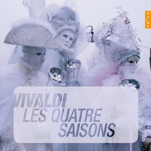 Vivaldi: Les quatre saisons et autres concertos - Antonio Vivaldi