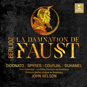 Berlioz: La Damnation de Faust - Hector Berlioz