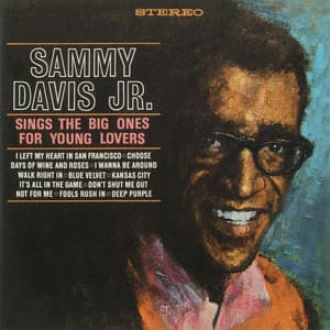 Sings The Big Ones For Young Lovers - Sammy Davis Jr.