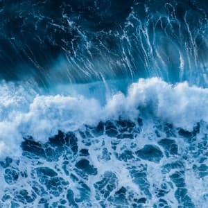 1 Coastal Night: Paradise - Ocean Sounds