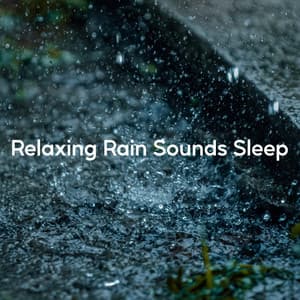 Relaxing Rain Sounds Sleep - Rain Sounds Nature Collection