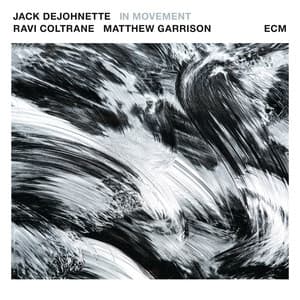 In Movement - Jack DeJohnette