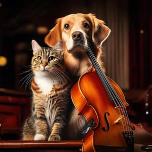 Orchestra for Pets: Melodic Companionship Sounds - Jose Garcia