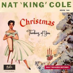 Thinking Of You: The Christmas Collection - Nat King Cole