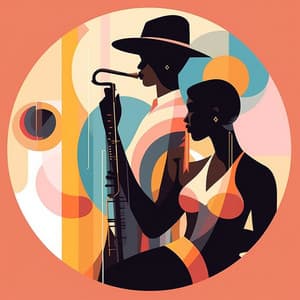 Alleyway Midnight Jam: Secretive Jazz Music - Workday Jazz