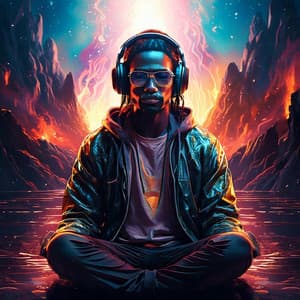 Meditation Beats: Hip Hop Rhythms - Lofi Posion