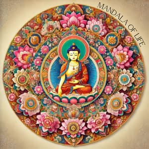 Mandala of Life: Tibetan Buddhism - Spirituomatic