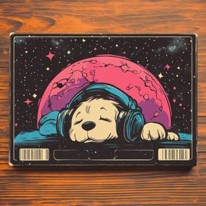 Les Chiens Reposants: Saxophone Apaisant pour la Méditation Canine - Dog Music Waves