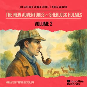 The New Adventures of Sherlock Holmes - The New Adventures of Sherlock Holmes