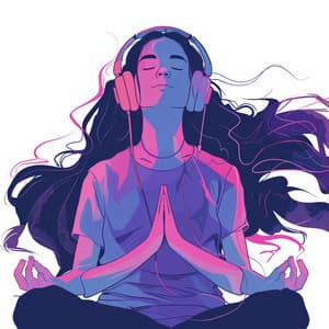 Calm Meditation: Harmonies for Stillness - Mindfulness Mediation World