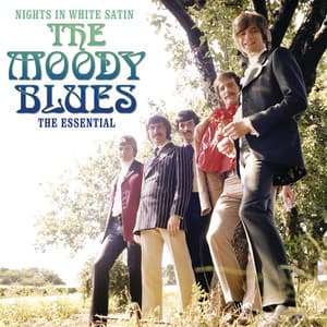 Nights In White Satin - The Moody Blues