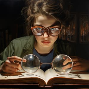 Rain Music Study Session: Pattering Persistence - Various Frequencies