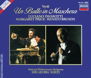 Verdi: Un Ballo in Maschera - Giuseppe Verdi
