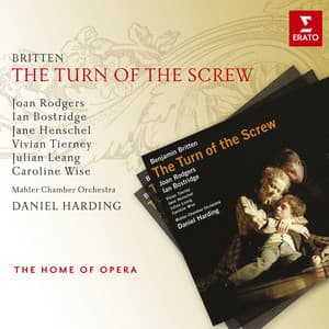 Britten: The Turn of the Screw - Benjamin Britten