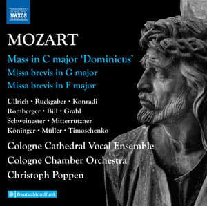 Mozart: Complete Masses, Vol. 4 - Wolfgang Amadeus Mozart