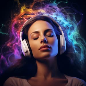 Binaural Calm: Relaxation Rhythms - Deltachromatique
