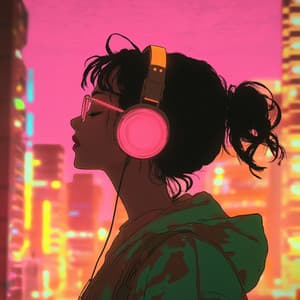 Dreams After Midnight - ChillHop Beats