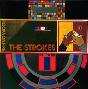 Room On Fire - The Strokes