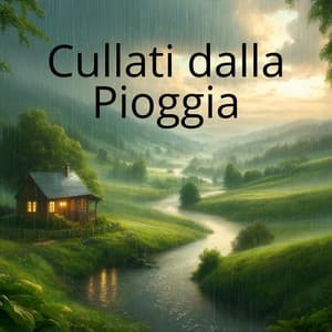Cullati dalla Pioggia: Musica per il Riposo - Pioggia rilassante