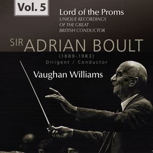 Lord of the Proms, Vol. 5: Vaughan Williams - Ralph Vaughan Williams