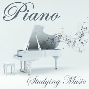 Piano - Studying Music and Study Music