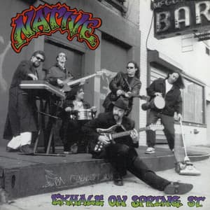 Exhale On Spring Street - Native