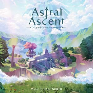 Astral Ascent - Dale North