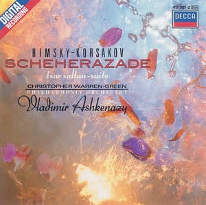 Rimsky-Korsakov: Scheherazade, Tsar Saltan - Suite, The Flight of the Bumble Bee - Nikolai Rimsky-Korsakov