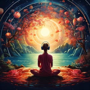 Meditative Flow: Balanced Lofi Harmonies - Groove Chill Out Players