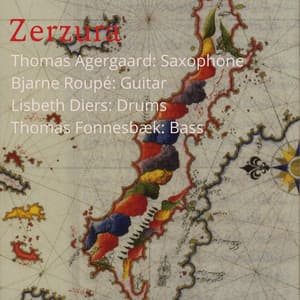 Zerzura - Thomas Agergaard