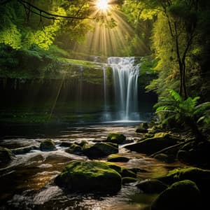 Liquid Mind: Binaural Water Sounds for Improved Focus and Concentration - Pure Binaural Beats