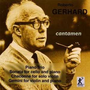 Gerhard, R.: Chamber Music - Roberto Gerhard