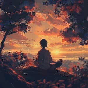 Meditative Lofi Sounds: Inner Harmony - Buddha Meditation Mind