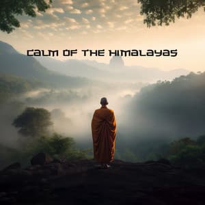 Calm of the Himalayas: Tibetan Buddhist Music, Koshi Bells and Monk Throat Singing Vibrations - Deep Buddhist Meditation Music Set