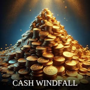 Cash Windfall: Affluence Avalanche - Motivational Divine Meditation Zone