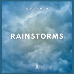 Sounds of Nature: Rainstorms - Zen Meditation and Natural White Noise and New Age Deep Massage