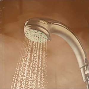 Soothing Showers for Background Sounds and White Noise - Gepeins
